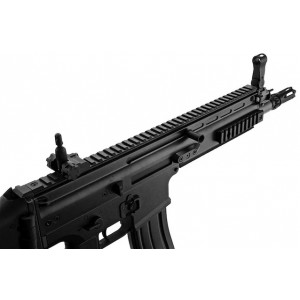 Страйкбольный автомат CM067 FN SCAR-L (Black) ABS VERSION [CYMA]